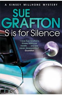 Poza produsului S is for Silence - Sue Grafton