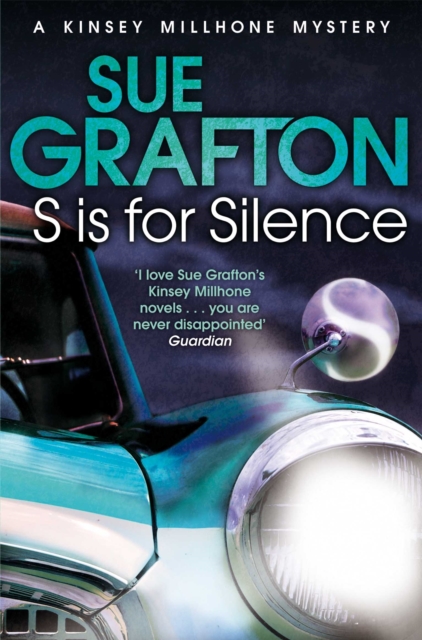 S is for Silence - Sue Grafton