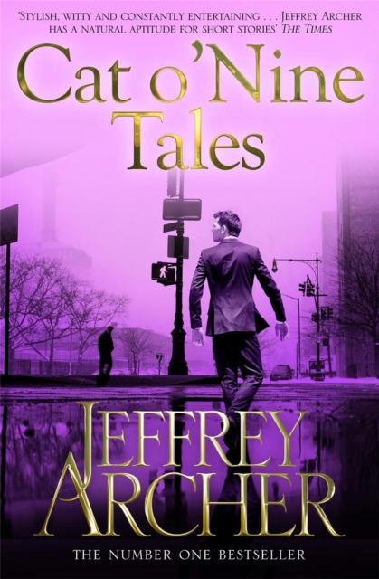 Cat O' Nine Tales - Jeffrey Archer