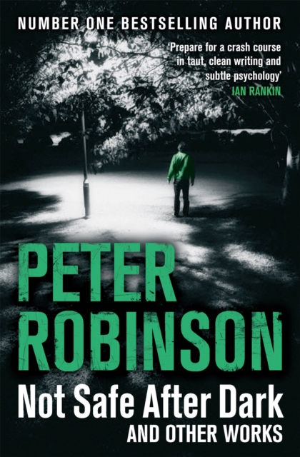 Not Safe After Dark - Peter Robinson