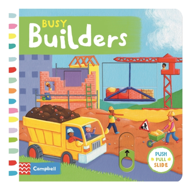 Busy Builders - 