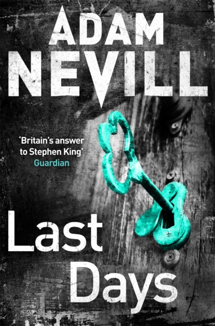 Last Days - Adam Nevill