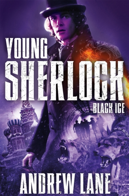 Black Ice - Andrew Lane