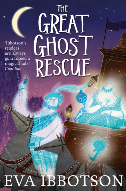 Great Ghost Rescue - Eva Ibbotson