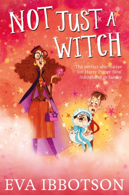 Not Just a Witch - Eva Ibbotson