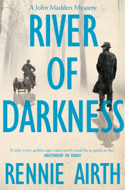 River of Darkness - Rennie Airth