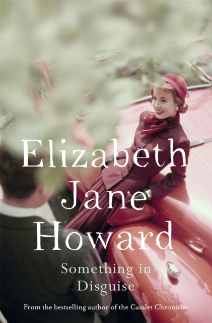 Something in Disguise - Elizabeth Jane Howard