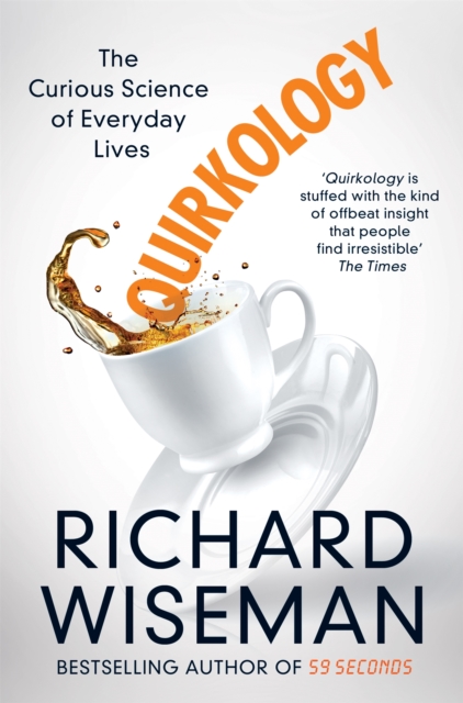 Quirkology - Richard Wiseman