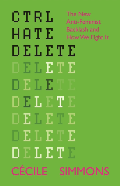 CTRL HATE DELETE - Cecile (institute For Strategic Dialogue) Simmons