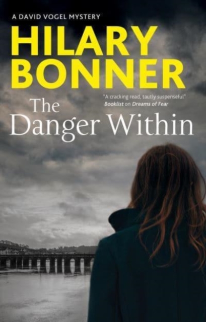 Danger Within - Hilary Bonner