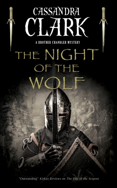 Night of the Wolf - Cassandra Clark