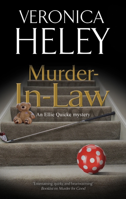 Murder-In-Law - Veronica Heley