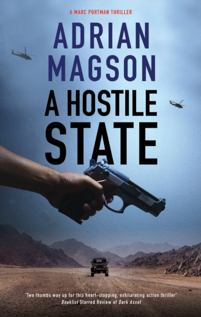 Hostile State - Adrian Magson