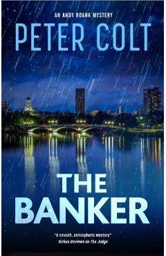 Coperta cărții 'Banker - Peter Colt'