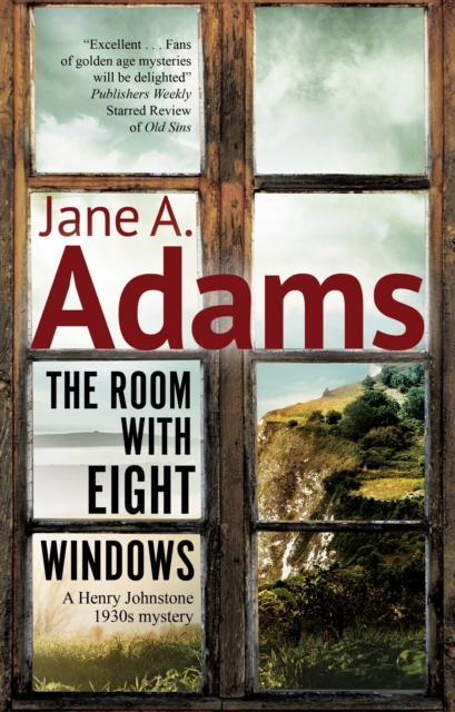 Room with Eight Windows - Jane A. Adams