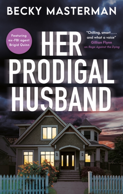 Her Prodigal Husband - Becky Masterman