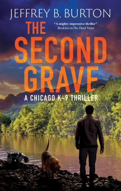 Second Grave - Jeffrey B. Burton