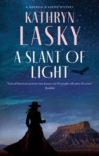 Slant of Light - Kathryn Lasky