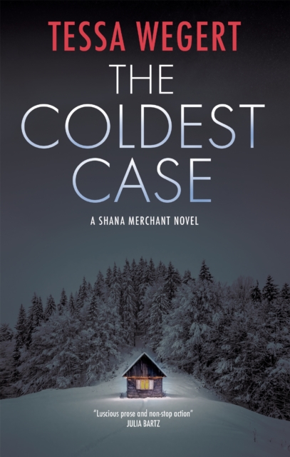 Coldest Case - Tessa Wegert