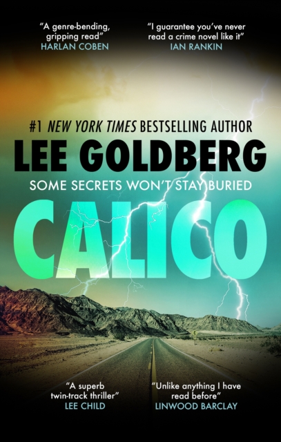 Calico - Lee Goldberg