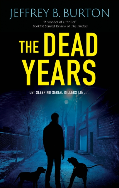 Dead Years - Jeffrey B. Burton