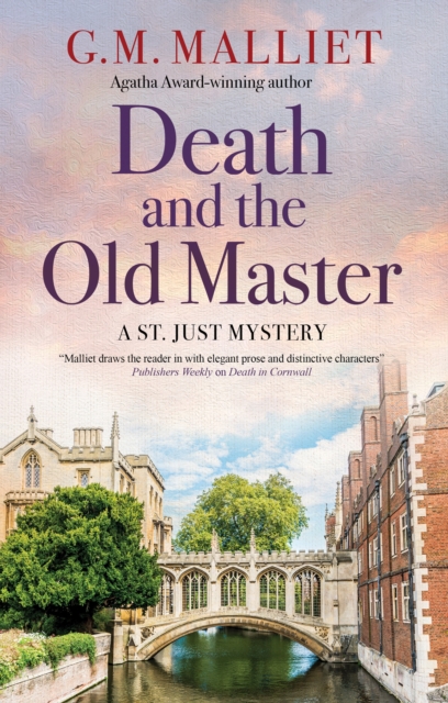 Death and the Old Master - G.m. Malliet