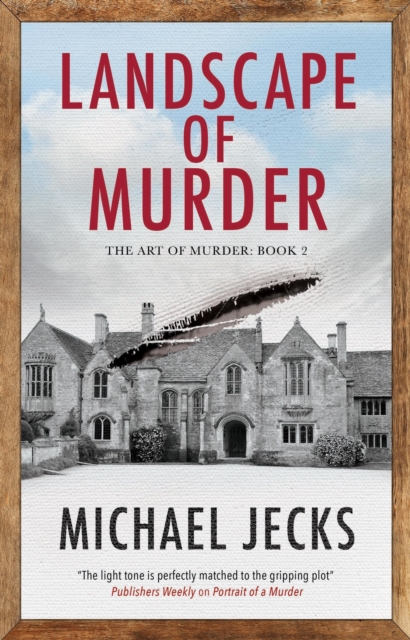 Landscape of Murder - Michael Jecks