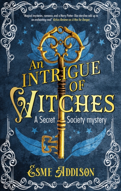 Intrigue of Witches - Esme Addison