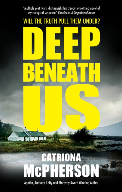 Deep Beneath Us - Catriona Mcpherson