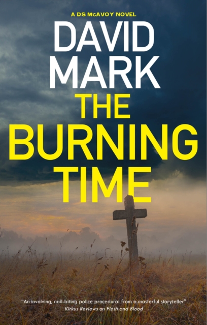 Burning Time - David Mark