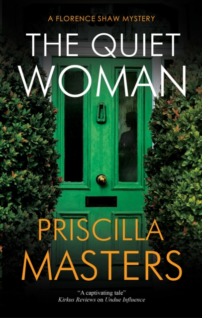 The Quiet Woman - Priscilla Masters