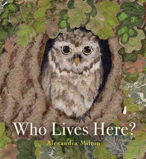 Who Lives Here? - Alexandra Milton