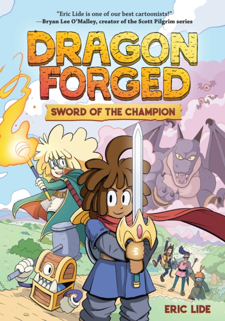 Sword of the Champion - Eric Lide