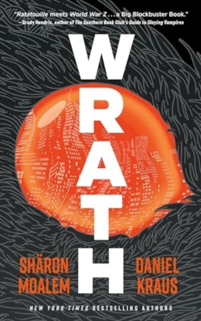 Wrath - Sharon Dr.|kraus Moalem