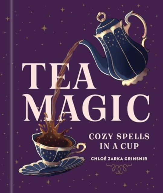 Tea Magic - Chloe Zarka Grinsnir