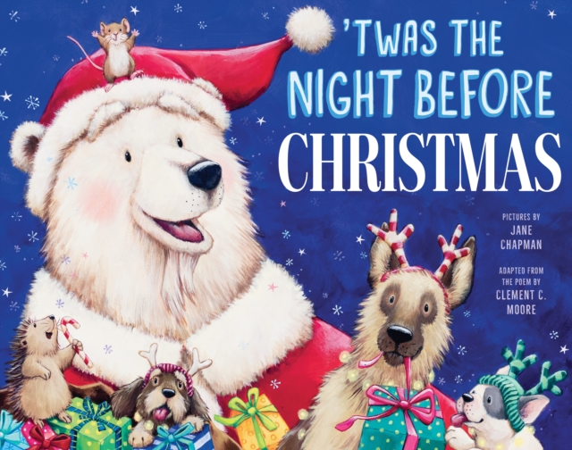 'Twas the Night Before Christmas - Clement Moore