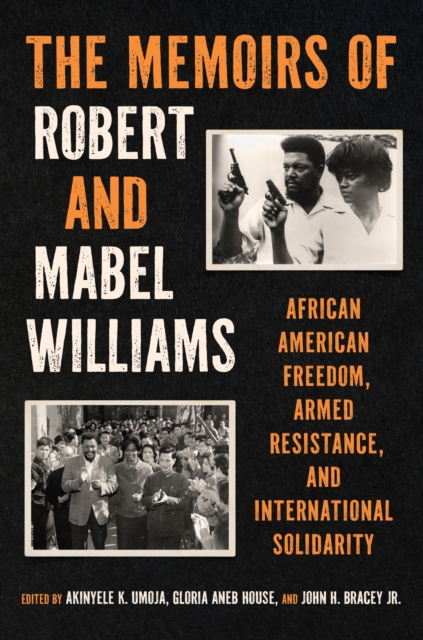 Memoirs of Robert and Mabel Williams - Robert F|williams Williams