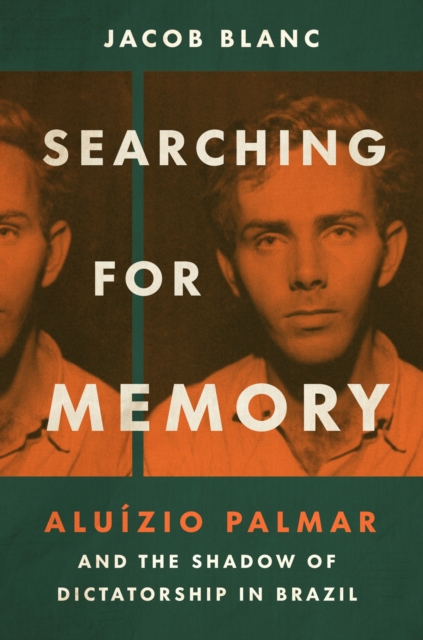 Searching for Memory - Jacob (mcgill University) Blanc