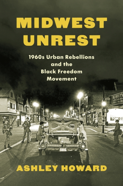 Midwest Unrest - Ashley (university Of Iowa) Howard