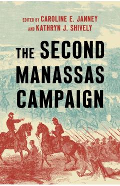 Second Manassas Campaign -