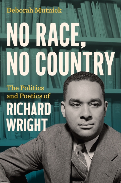 No Race, No Country - Deborah (long Island University) Mutnick