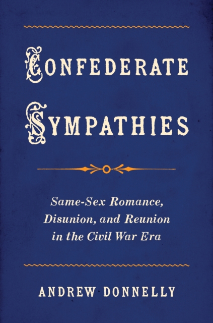Confederate Sympathies - Andrew (university Of Memphis) Donnelly