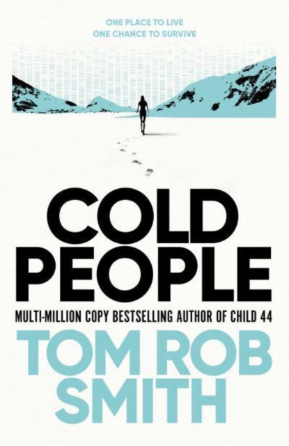 Cold People - Tom Rob Smith