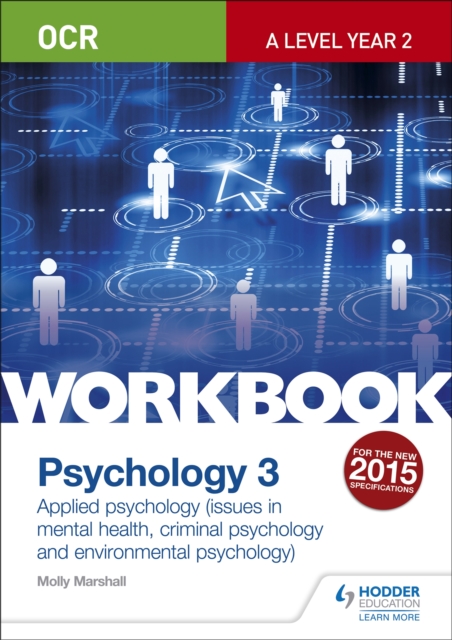 OCR Psychology for A Level Workbook 3 - Molly Marshall