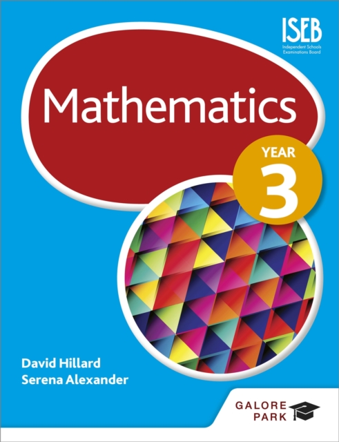 Mathematics Year 3 - David|alexander Hillard