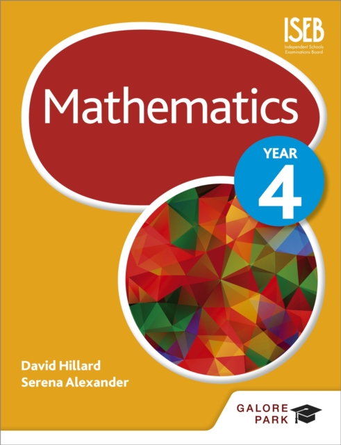 Mathematics Year 4 - David|alexander Hillard