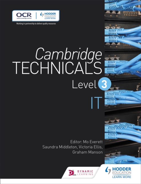 Cambridge Technicals Level 3 IT - Victoria|manson Ellis