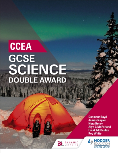 CCEA GCSE Double Award Science - Denmour|henry Boyd