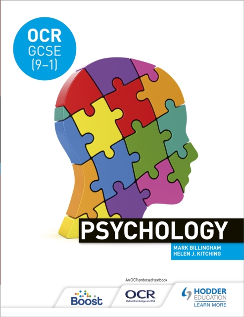 OCR GCSE (9-1) Psychology - Mark|kitching Billingham