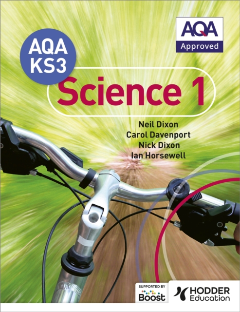 AQA Key Stage 3 Science Pupil Book 1 - Neil|davenport Dixon